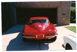 1966 Corvette Coupe For Sale